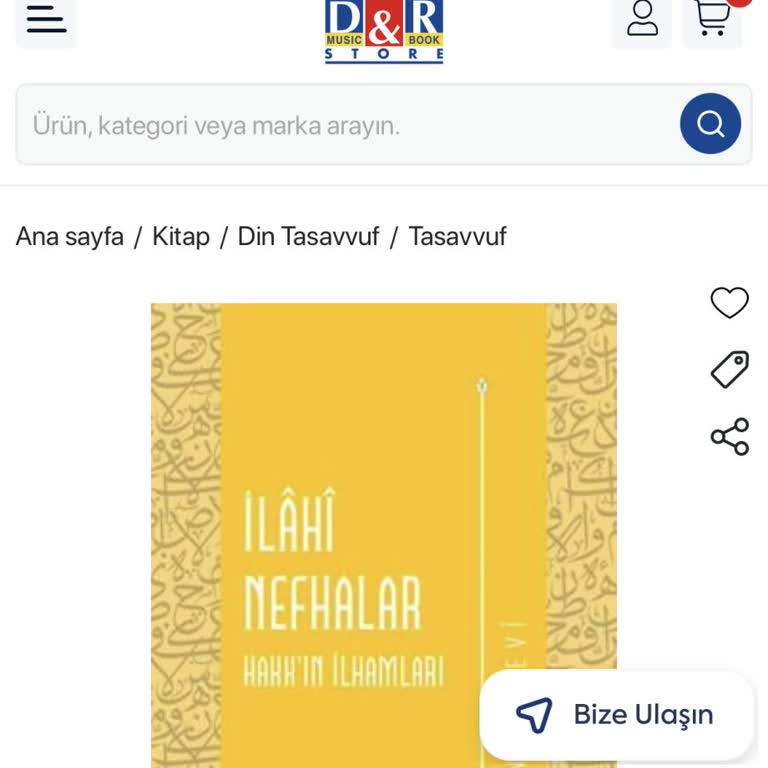 D&R Mağaza Ve Online Fiyat Uyumsuzluğu, İade Sürecinde Açıklama Eksikliği