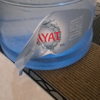 Hayat Su Damacanalarında Sürekli Kirli Ve Hasarlı Teslimatlar