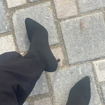 LCW Botta Topuk Kırığı, Hijyen Gerekçesiyle Değişim Reddi