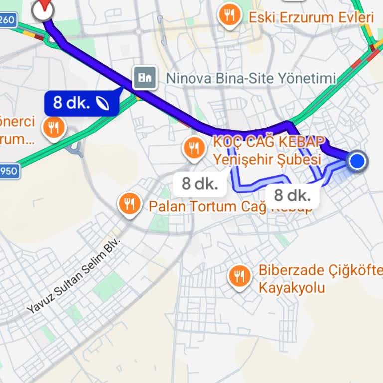 Domino’s Şubesinin Yakın Adrese Hizmet Verememesi