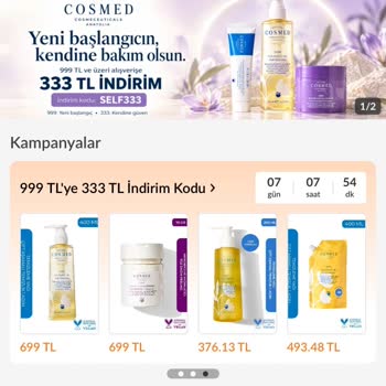 Açılmış Ve Yırtık Paketleme İçin Cosmed Satıcısı Ve Kolay Gelsin Kargo’ya Şikayet