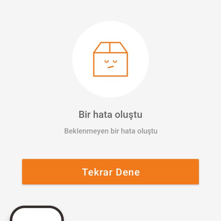Adrese Teslim Seçtiğim Telefon Kargosu Şubeye Yönlendirildi Ve Sipariş Görünmez Hale Geldi