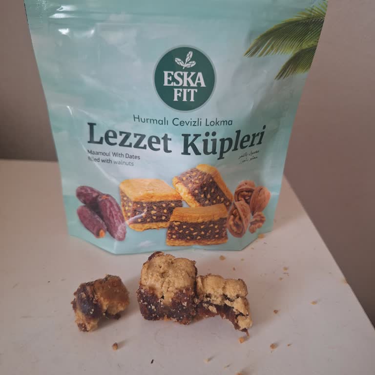 Paket Görseli İle Gerçek Ürün Uyuşmazlığı Ve Bayat Lezzet