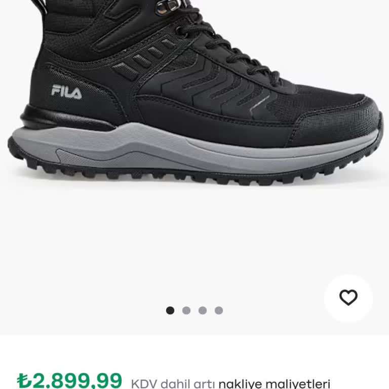 Deichmann'da Su Geçiren Bot, Değişim Talebim Reddedildi
