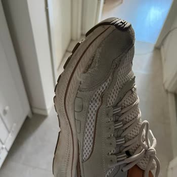 Skechers Ayakkabım Az Kullanıma Rağmen Yırtıldı, Görsellerle Şablon Cevap