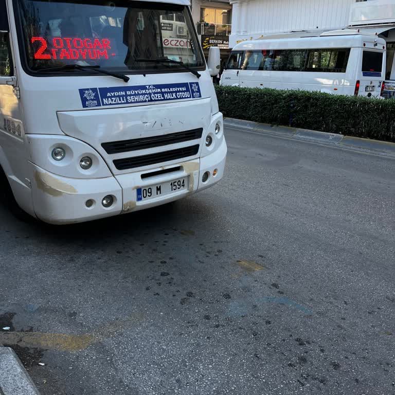 Şoförün Kaba Üslubu Ve Yanlış Para Üstü Yolcuları Küçük Düşürdü