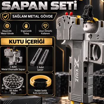 Sipariş Edilen Metal Yay Yerine Tahta Yay Gönderildi