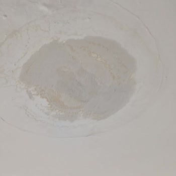 Su Sızıntısı Problemi İçin Kalıcı Çözüm Talebi