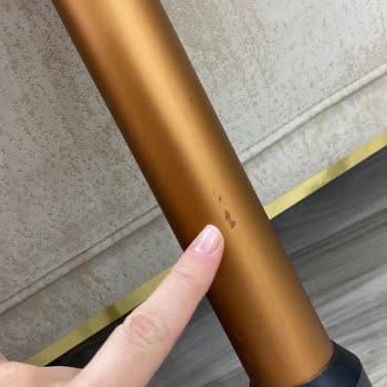 Dyson Süpürge Emiş Gücü Sorunu Ve Yetersiz Servis