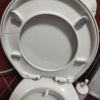Koçtaş'tan Alınan Klozet Kapağının Garanti Reddi