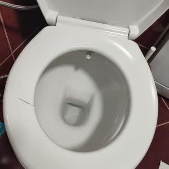 Koçtaş'tan Alınan Klozet Kapağının Garanti Reddi