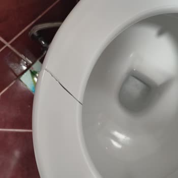 Koçtaş'tan Alınan Klozet Kapağının Garanti Reddi