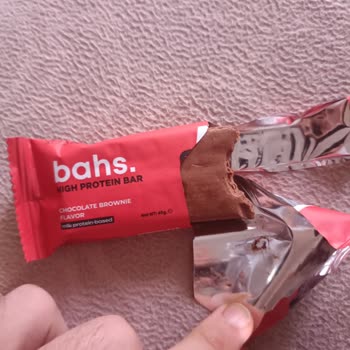 Rossmann Protein Bar’da Bozuk Tat Ve Karın Ağrısı