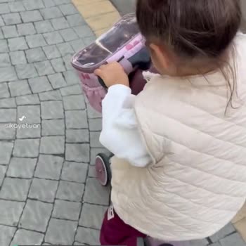 Toysall Scoot And Ride Marka Scooter Problemi