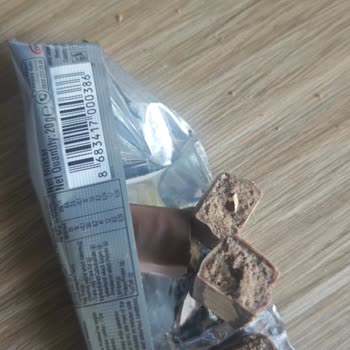 Yanıltıcı Görsel Pakette Bol Fındık Üründe Neredeyse Hiç Yok