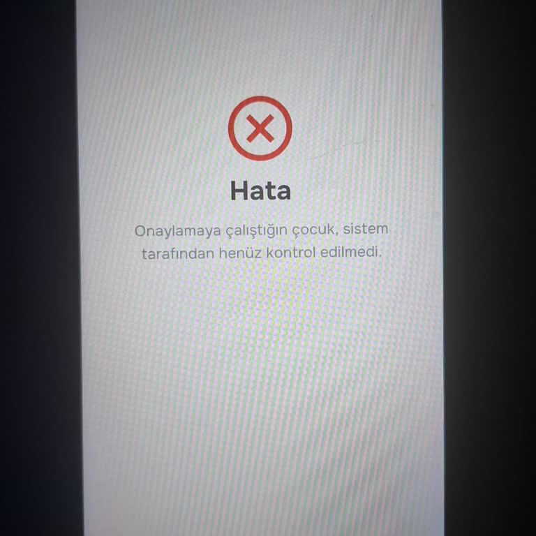 Papara’da Çocuk Hesabı Onay Süreci Sistem Hatası Nedeniyle Kilitlendi