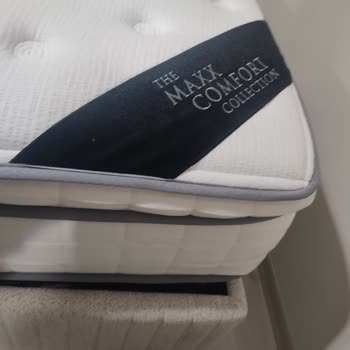 Cambridge Max Comfort Yatakta Şişmeme Ve Eziklik Sorunu: Değişim Veya İade Talebi