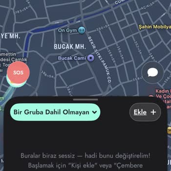 Phone Tracker Konum Takibi Ve Beklediğim Hiçbir Özellik Çalışmıyor