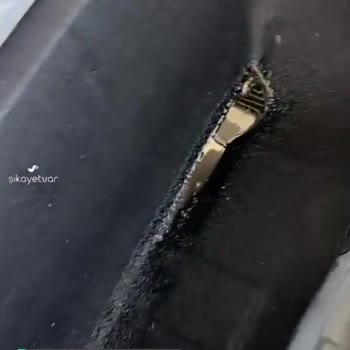 Togg Aracımda Yaşadığım Su Alma Problemi Ve Geri Yapılmayan Dönüşler