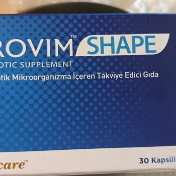 Trendyol Üzerinden Satın Alınan Provim Shape Ürününün Orijinalliği İçin Resmi Doğrulama Talebi