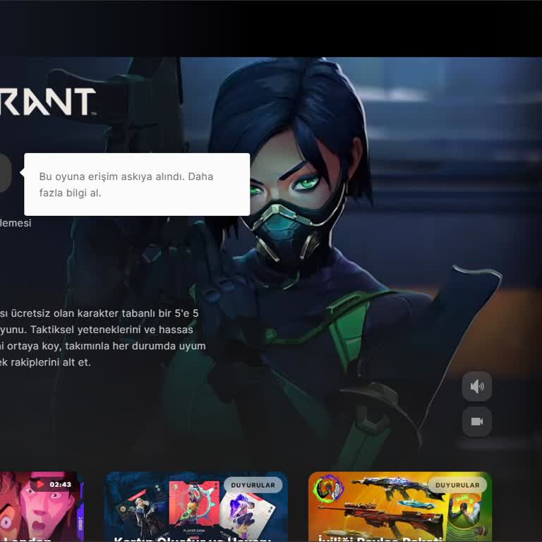 Süresiz Banlanan Riot Games Hesabım İçin Açıklama Talebi