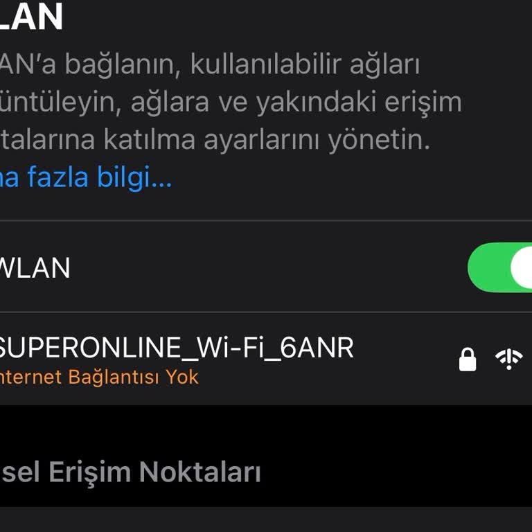 Superonline’da Kurulum Sonrası İnternet Kesintisi Ve Cevapsız Arıza Kayıtları