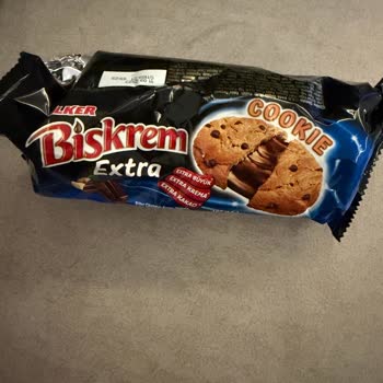 Ülker Biskrem Extra Cookie'ta Bayatlık Ve Kaşıntı Şikayeti