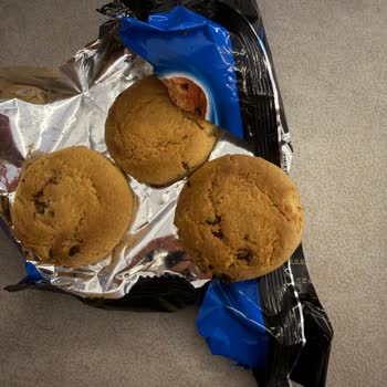 Ülker Biskrem Extra Cookie'ta Bayatlık Ve Kaşıntı Şikayeti