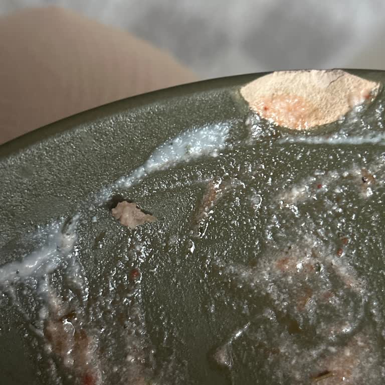 Pelmeni Mantısında Kemik Parçası Boğazıma Takıldı