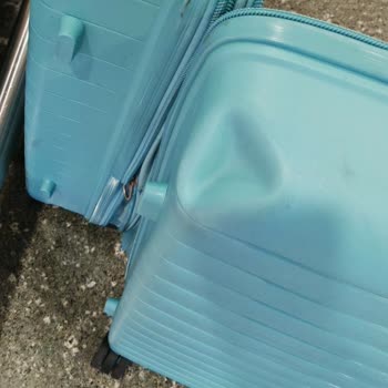 My Suitcase Was Rendered Unusable After A Pegasus Flight