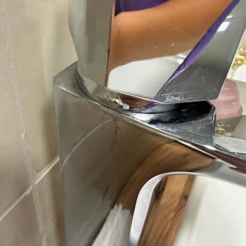 Yeniocak Yapı’dan Aldığım ECA Muslukta 1 Ayda Lekelenme Ve Aşınma: Ücretsiz Değişim Talebi
