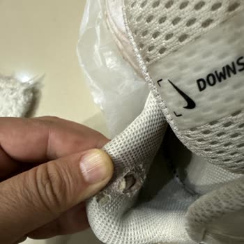 Nike Çocuk Ayakkabısında 4 Ayda Yıpranma Ve Sağlık Sorunu Ücret İadesi Talebi