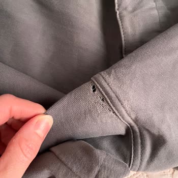 Dockers Pantolonundaki Kalite Sorunları Ve Red Kararı