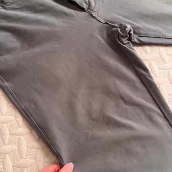 Dockers Pantolonundaki Kalite Sorunları Ve Red Kararı