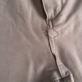 Dockers Pantolonundaki Kalite Sorunları Ve Red Kararı