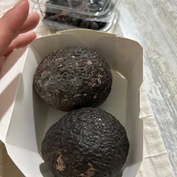 Küflü Avokado Ve Yanlış Aronya Gönderimi İçin Hızlı Çözüm Talebi