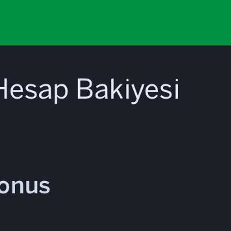 Garanti Bankası Bonus Kampanyasında Puanlar Yüklenmedi