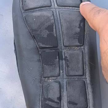 Kısa Sürede Açılan Taban Dikişi, Değişim İsteğim Reddedildi