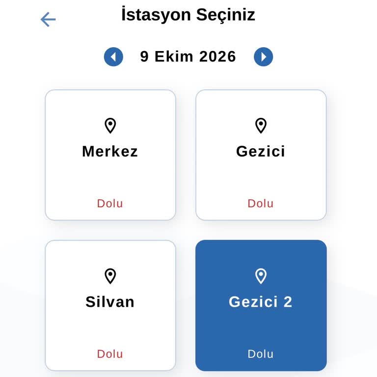 Diyarbakır Merkez Tüvtürk’te 12 Ekim’e Kadar Randevu Bulamama