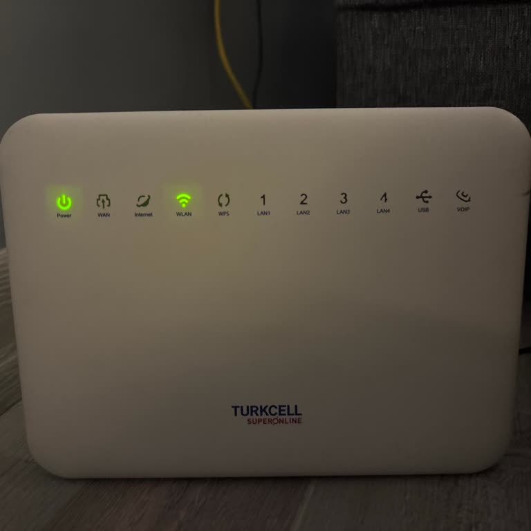 5 Gün Süren İnternet Kesintisi Ve Teknik Ekip Gelmemesi