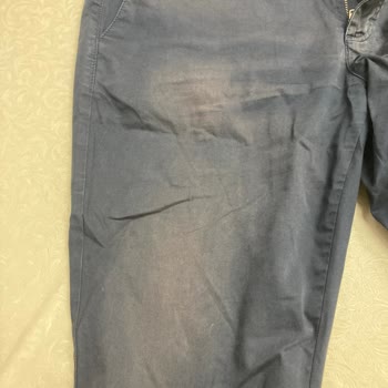 Renk Solması Ve Kızarması Olan Pantolon İçin Garanti Sürecinde Haksız Red