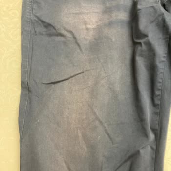 Renk Solması Ve Kızarması Olan Pantolon İçin Garanti Sürecinde Haksız Red