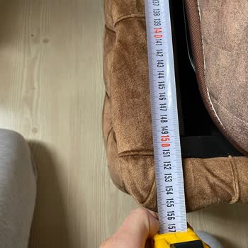Sipariş Formundaki Ölçülere Uymayan Yatak Ve Baza
