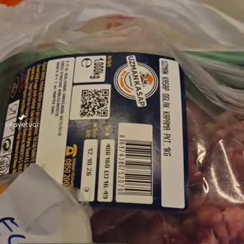 Migros Uzman Kasap Oğlak Etinde Hayvan Dışkısı Çıktı