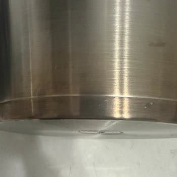 Fissler Düdüklü Tencerenin Tabanda Sararma Sorunu Ve Değişim İsteği