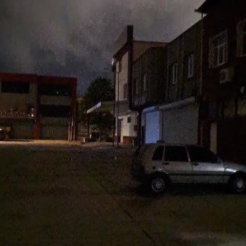 Kirazlık Mahallesi Sokak Lambaları Yanmıyor, YEDAŞ 10 Gündür Çözüm Bulamıyor