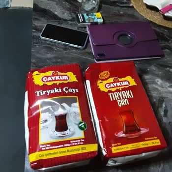 Çaykur Tiryaki Çayının Renk Ve Toz Sorunları Sağlık Endişesi Yarattı