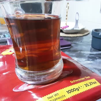 Çaykur Tiryaki Çayının Renk Ve Toz Sorunları Sağlık Endişesi Yarattı