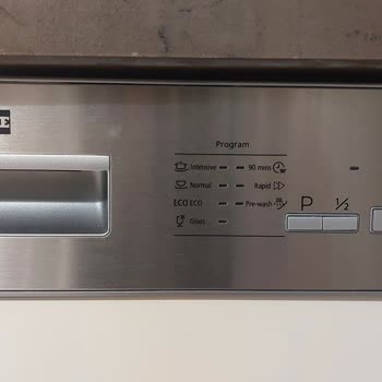 Franke Bulaşık Makinesinde Sepet Çürümesi Ve Paslanması Şikayeti