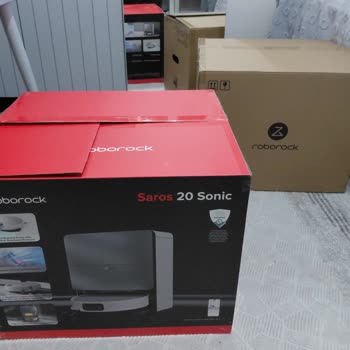 Roborock Saros 20 Sonic İade Talebimin 20 İş Günü Sonra Reddedilmesi